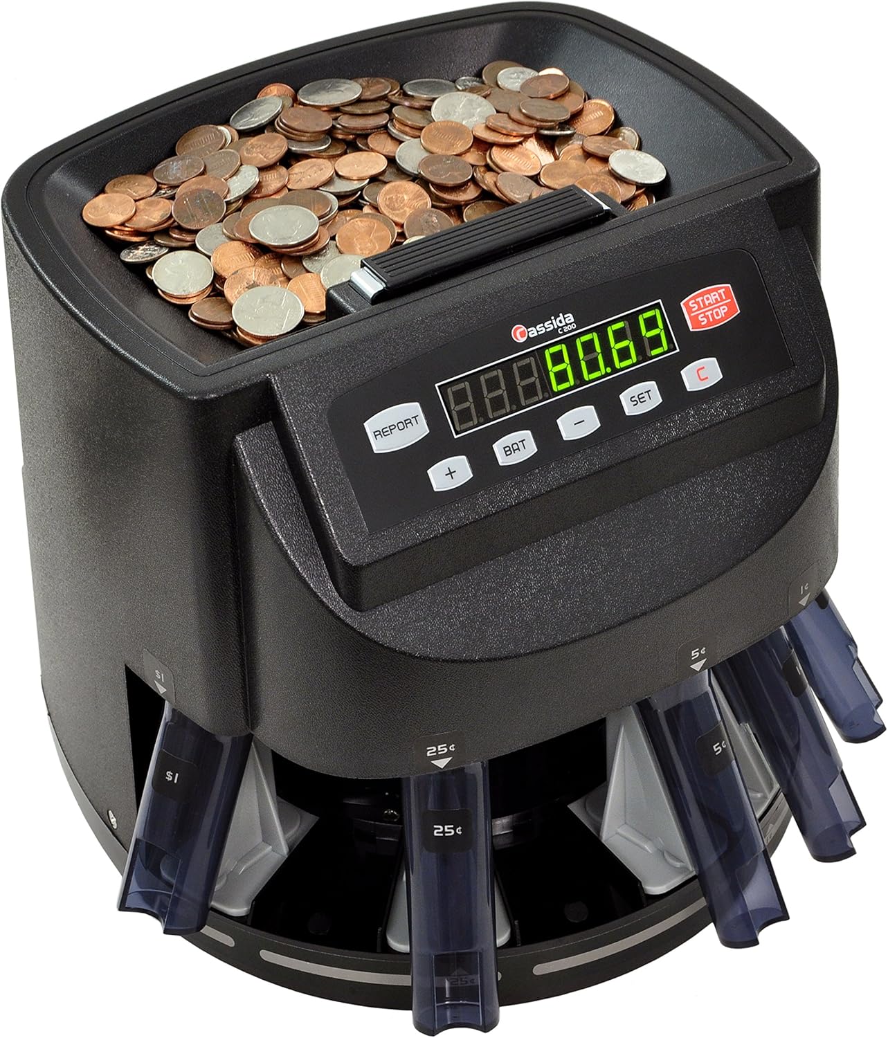 coin sorter